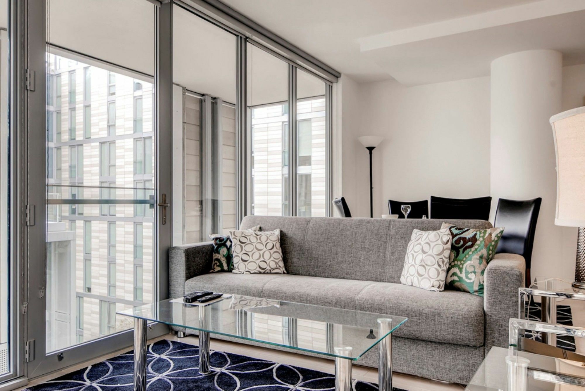 Global Luxury Suites At Chinatown Washington Eksteriør bilde