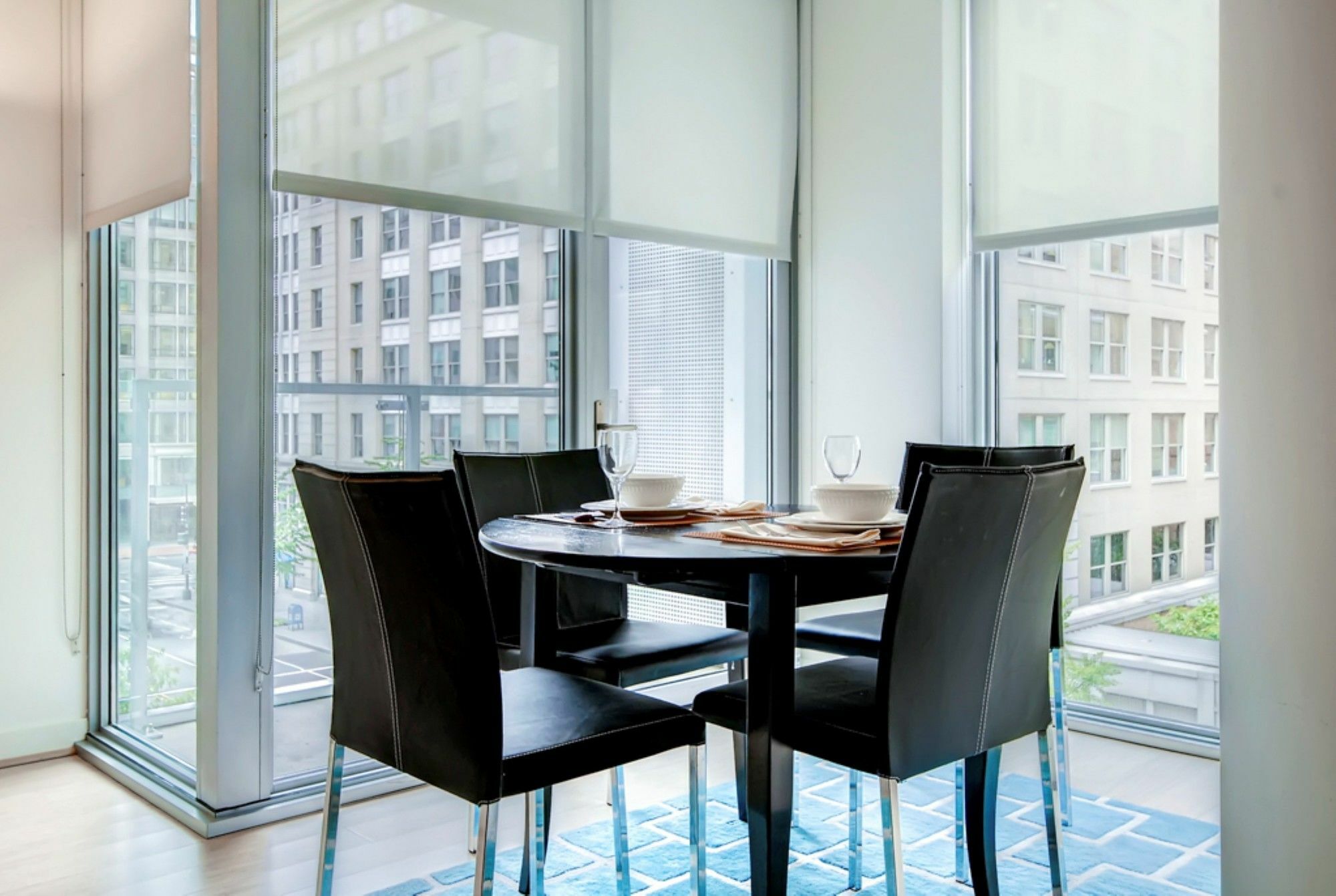 Global Luxury Suites At Chinatown Washington Eksteriør bilde