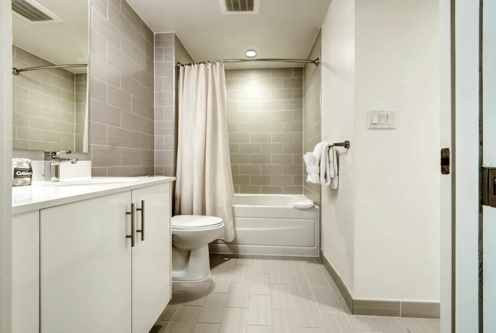 Global Luxury Suites At Chinatown Washington Eksteriør bilde